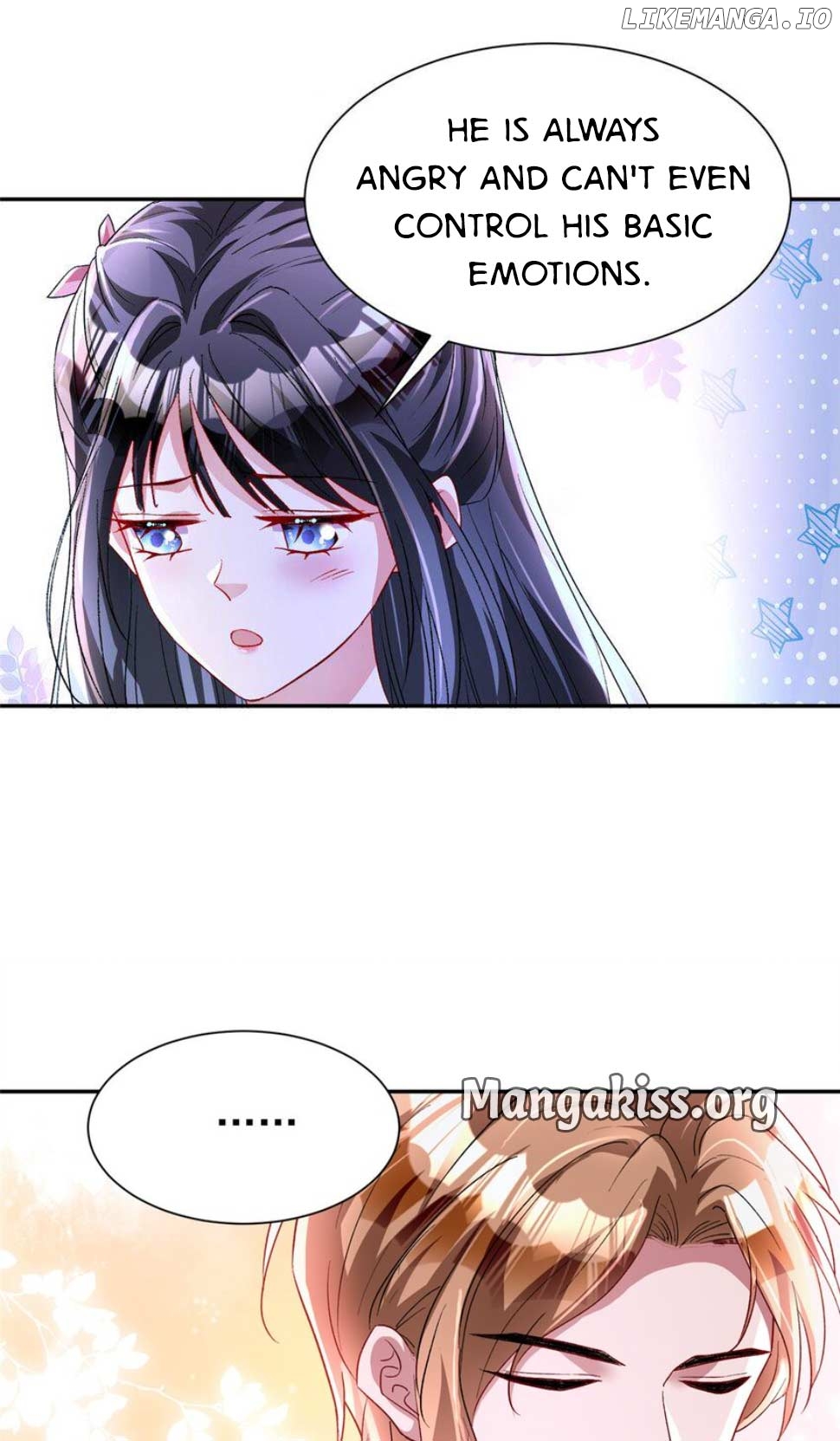 I Was Rocked to the World’s Richest Man in a Matchmaking Office Chapter 254 - page 10