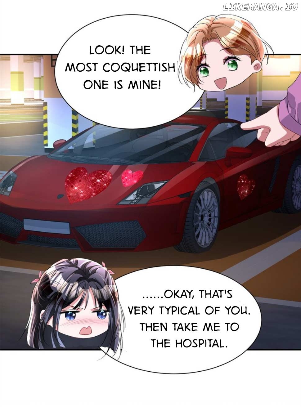 I Was Rocked to the World’s Richest Man in a Matchmaking Office Chapter 254 - page 4