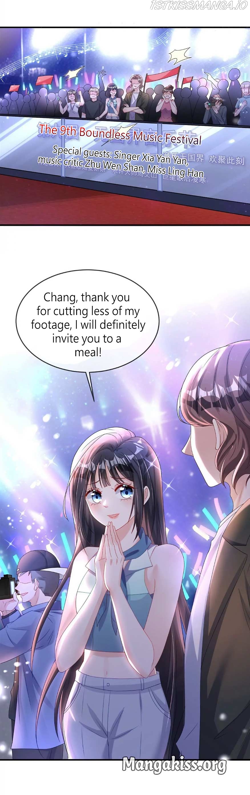 I Was Rocked to the World’s Richest Man in a Matchmaking Office Chapter 51 - page 10
