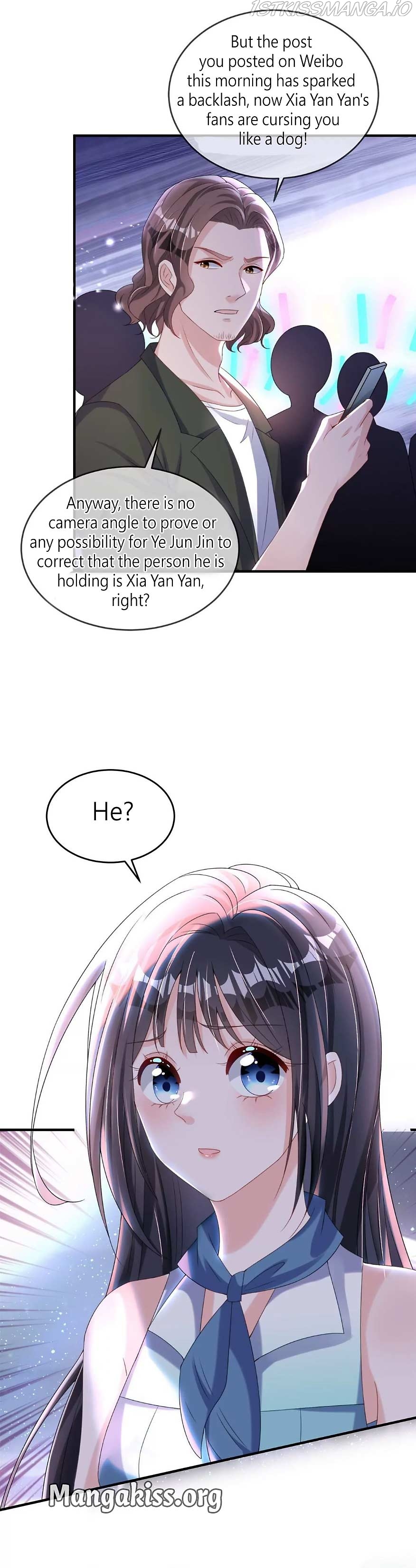 I Was Rocked to the World’s Richest Man in a Matchmaking Office Chapter 51 - page 13
