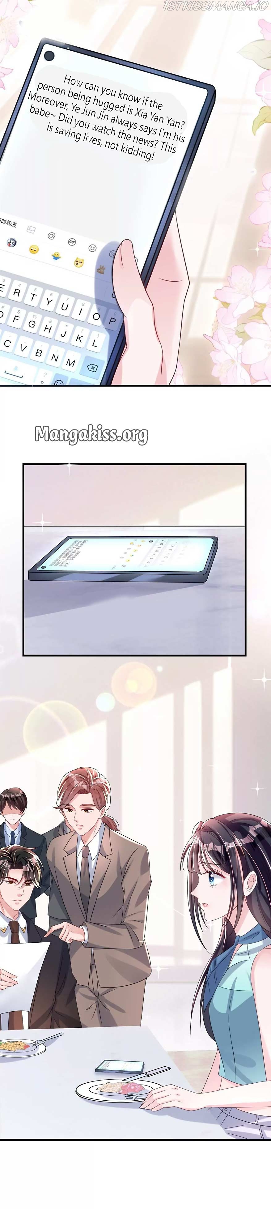 I Was Rocked to the World’s Richest Man in a Matchmaking Office Chapter 51 - page 5
