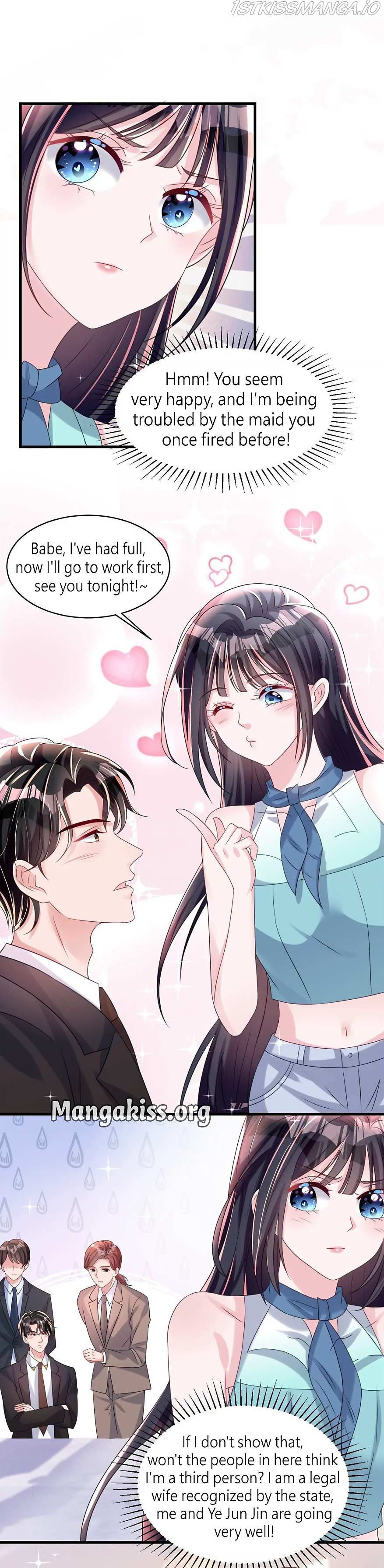 I Was Rocked to the World’s Richest Man in a Matchmaking Office Chapter 51 - page 6