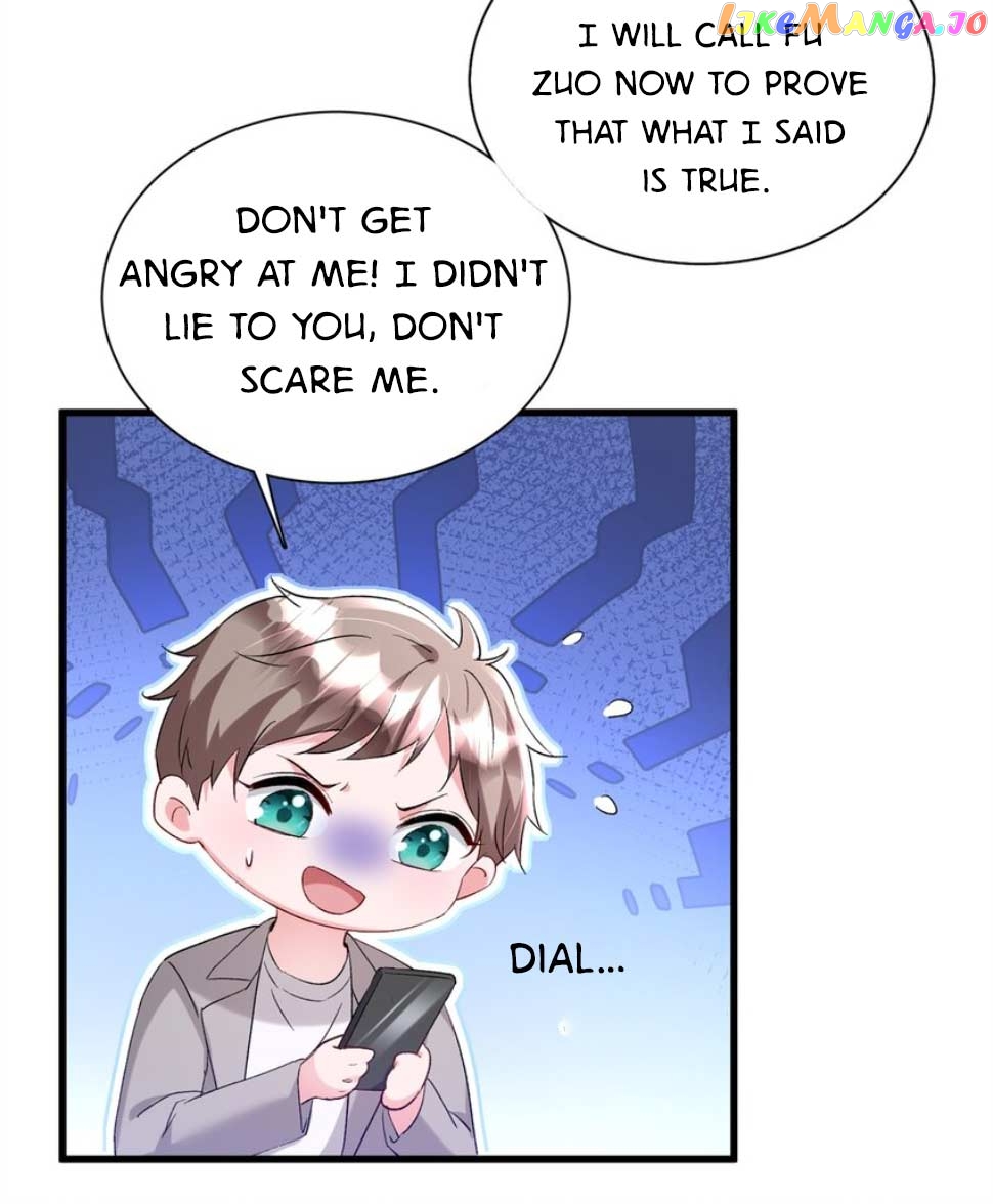 I Was Rocked to the World’s Richest Man in a Matchmaking Office Chapter 203 - page 13