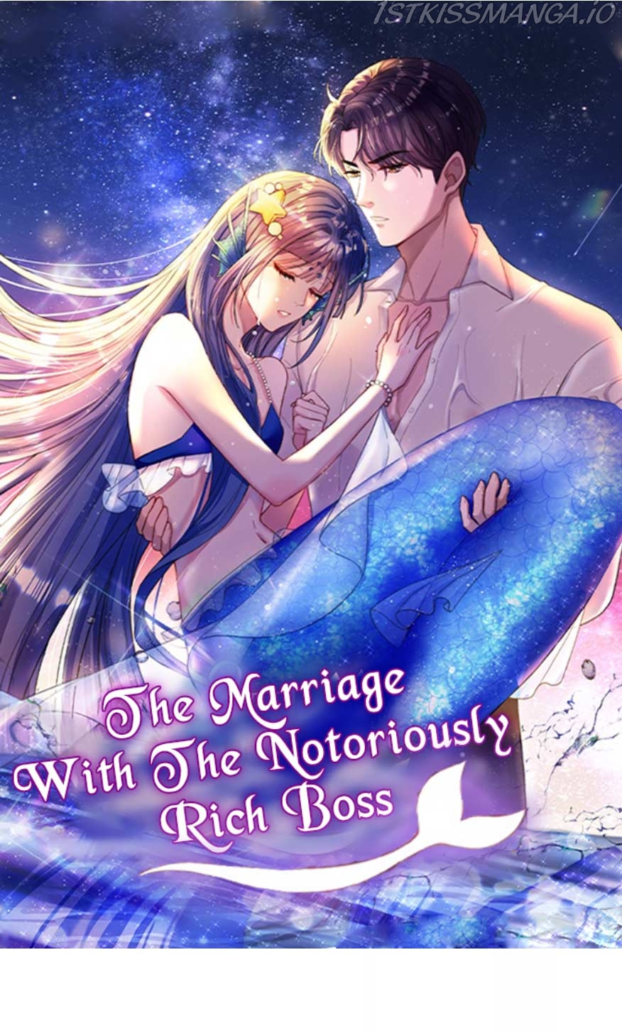 I Was Rocked to the World’s Richest Man in a Matchmaking Office Chapter 50 - page 1
