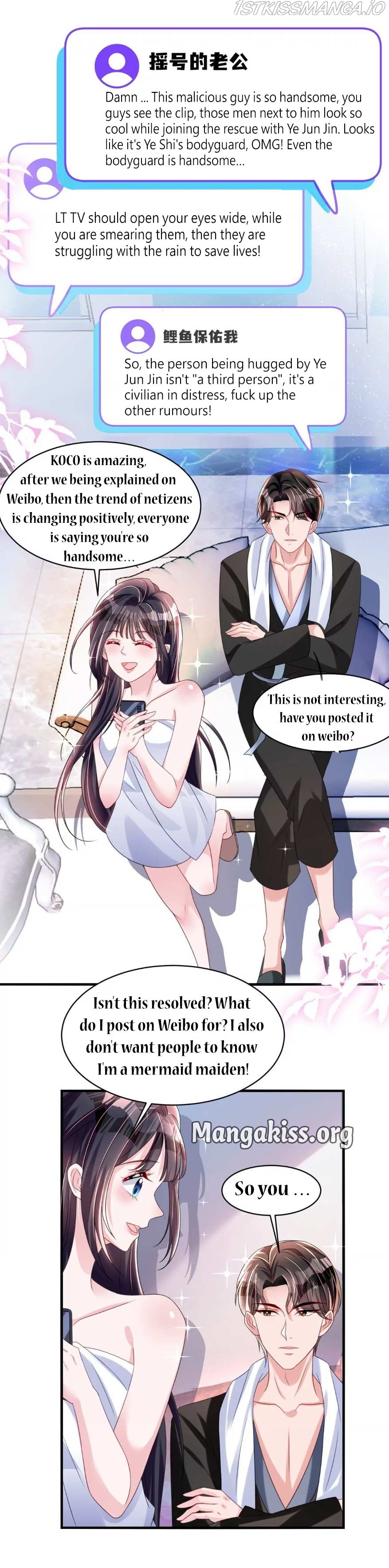 I Was Rocked to the World’s Richest Man in a Matchmaking Office Chapter 50 - page 12