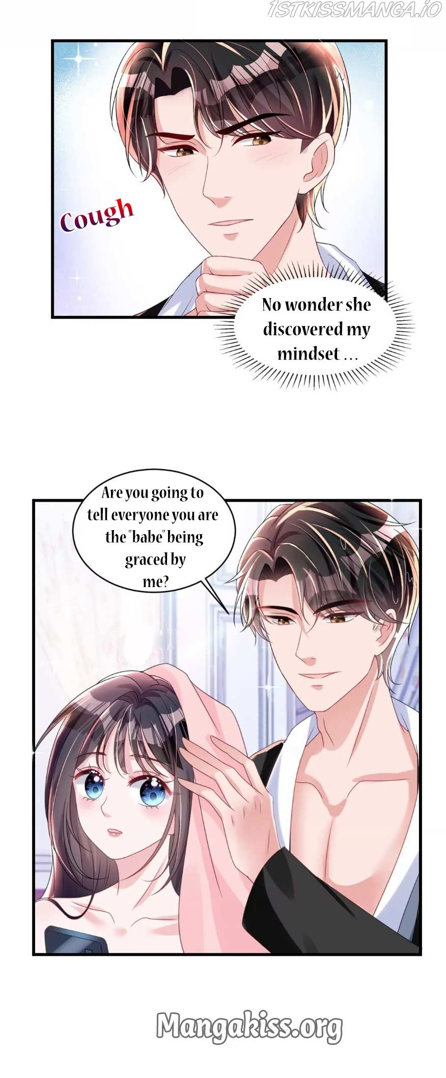 I Was Rocked to the World’s Richest Man in a Matchmaking Office Chapter 50 - page 5