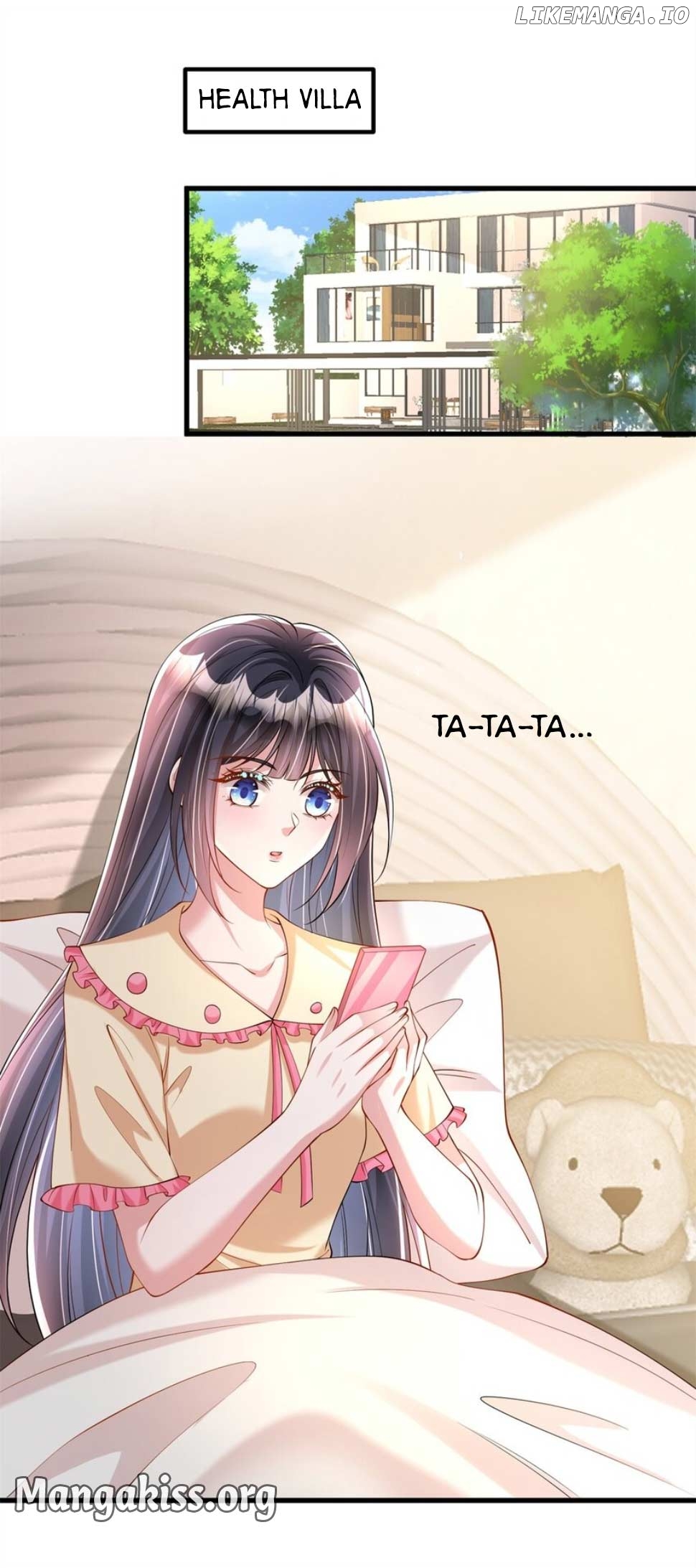 I Was Rocked to the World’s Richest Man in a Matchmaking Office Chapter 258 - page 1