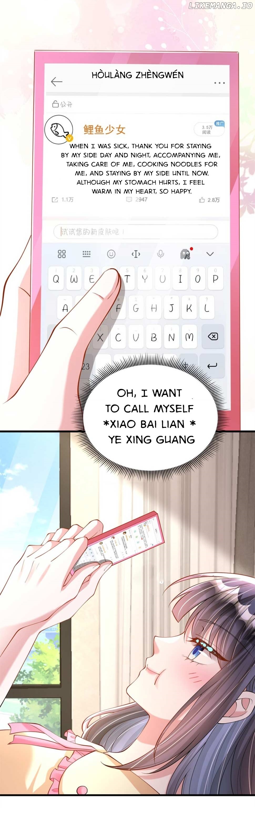 I Was Rocked to the World’s Richest Man in a Matchmaking Office Chapter 258 - page 13