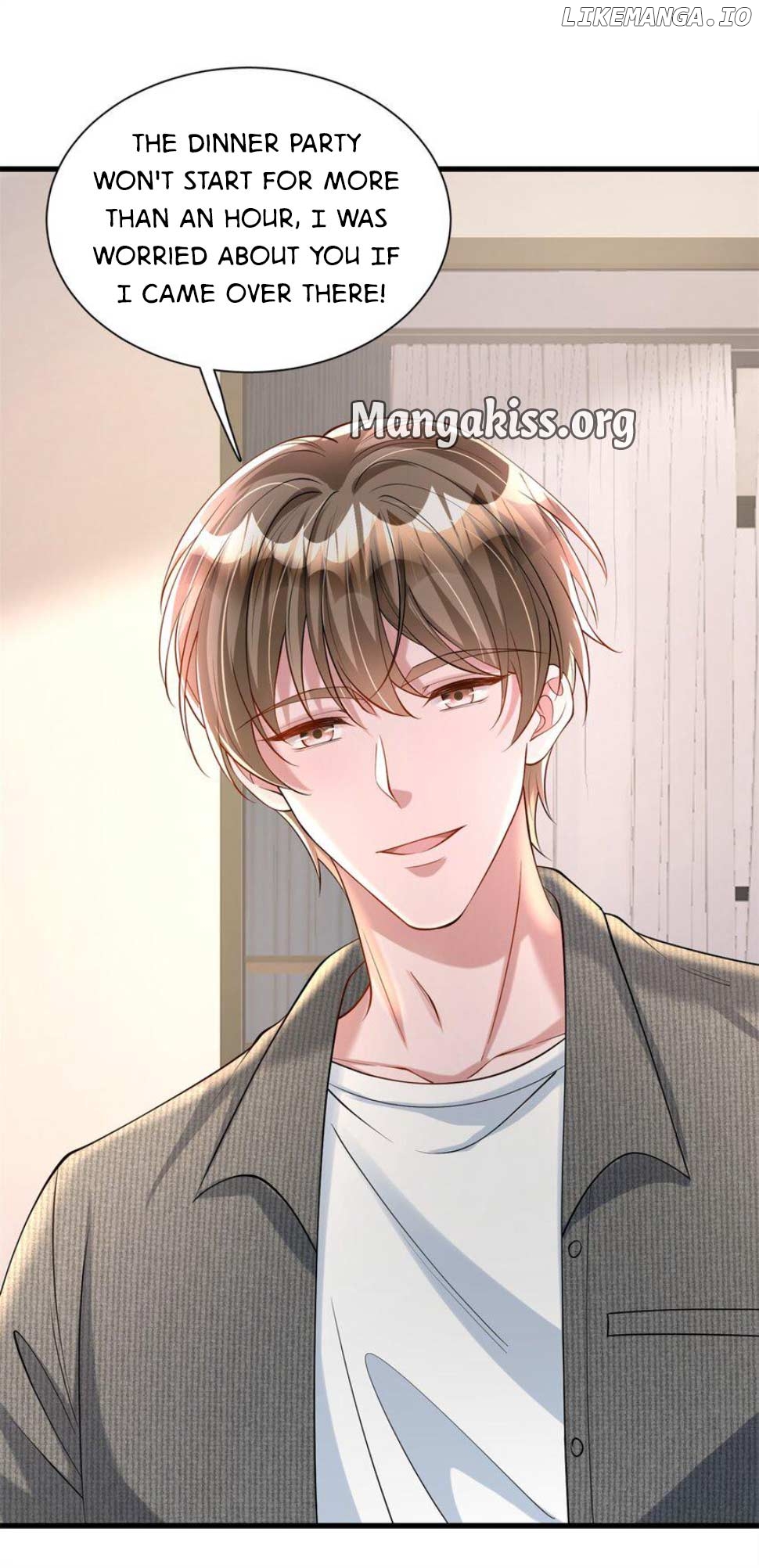 I Was Rocked to the World’s Richest Man in a Matchmaking Office Chapter 258 - page 6