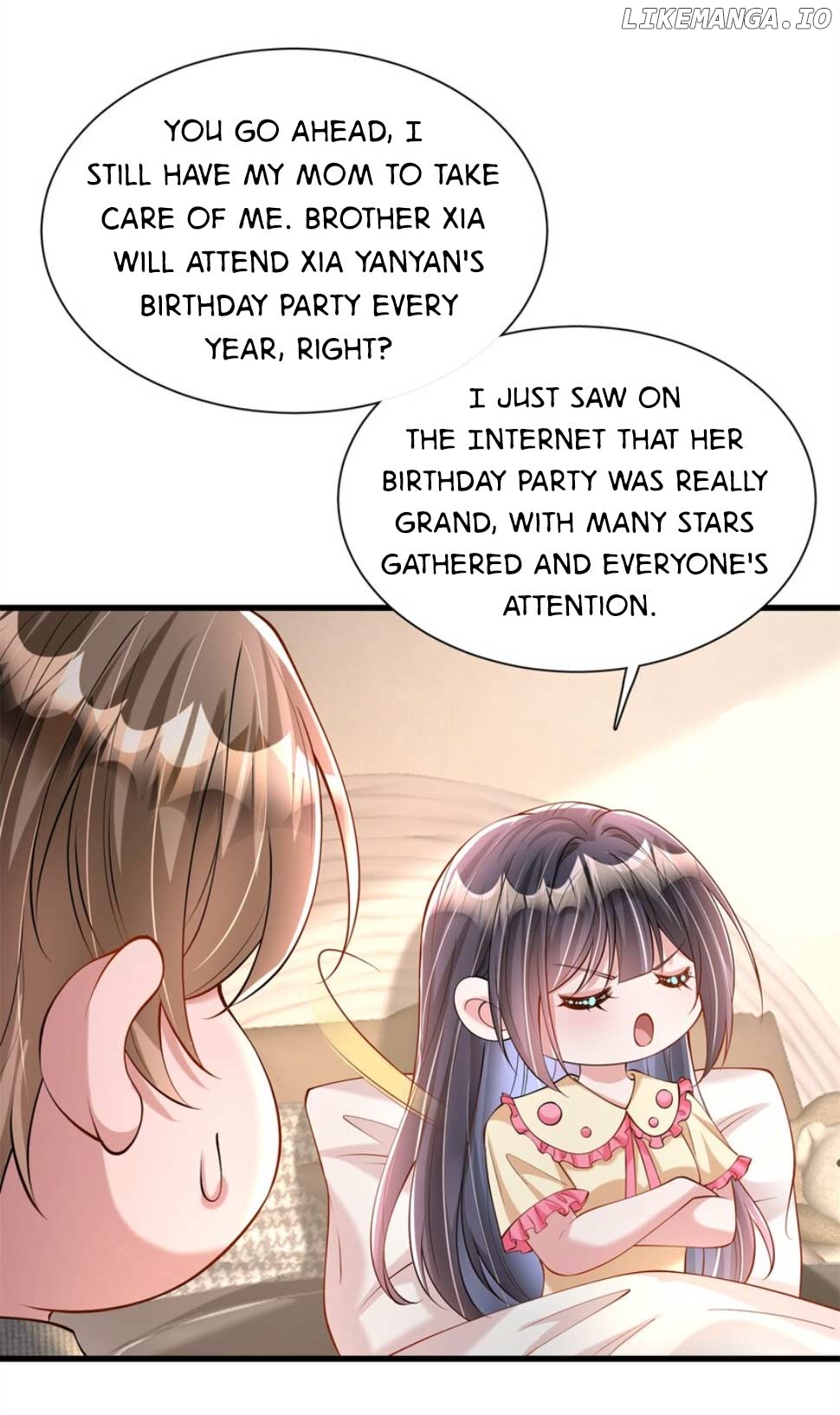 I Was Rocked to the World’s Richest Man in a Matchmaking Office Chapter 258 - page 7
