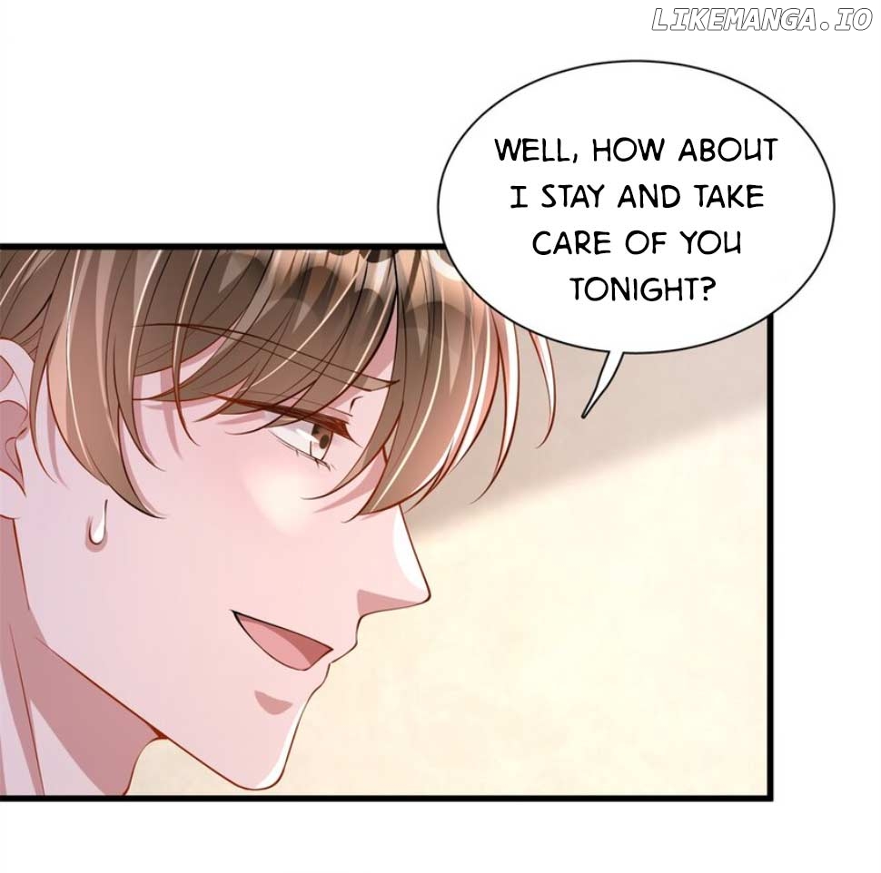 I Was Rocked to the World’s Richest Man in a Matchmaking Office Chapter 258 - page 8