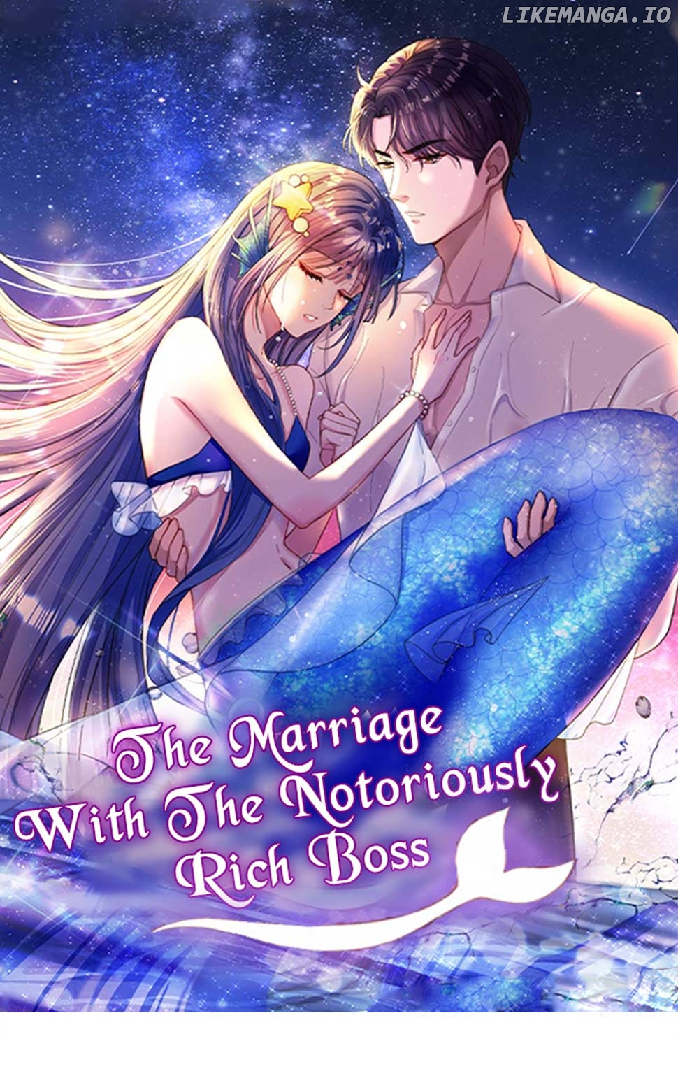 I Was Rocked to the World’s Richest Man in a Matchmaking Office Chapter 257 - page 1