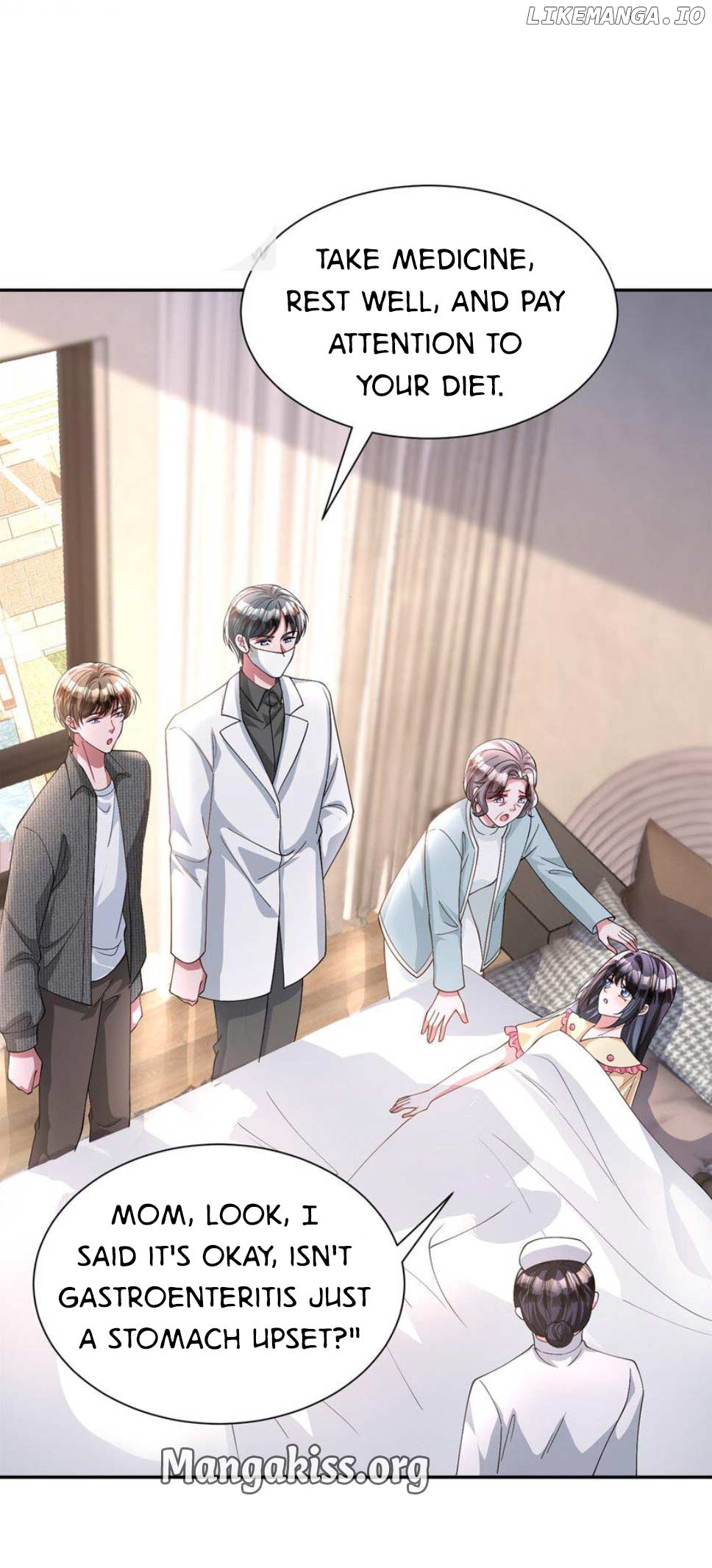 I Was Rocked to the World’s Richest Man in a Matchmaking Office Chapter 257 - page 15