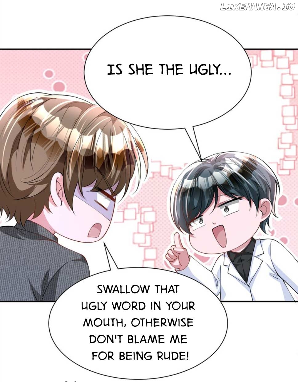 I Was Rocked to the World’s Richest Man in a Matchmaking Office Chapter 257 - page 17