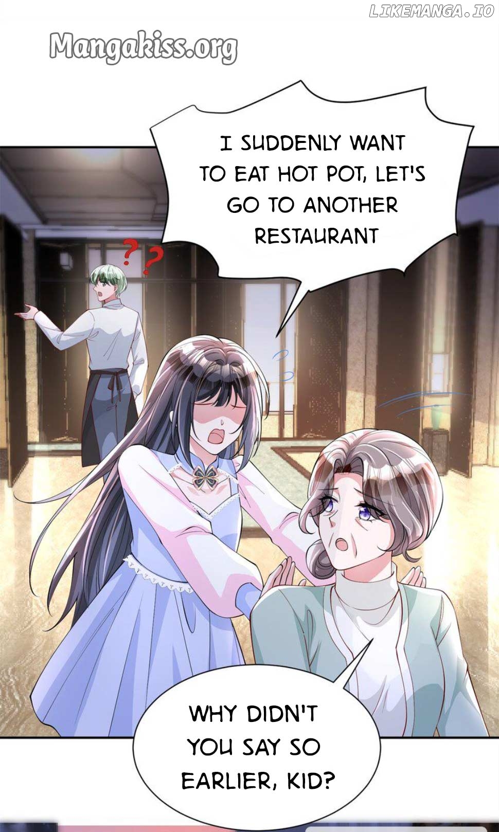 I Was Rocked to the World’s Richest Man in a Matchmaking Office Chapter 257 - page 5