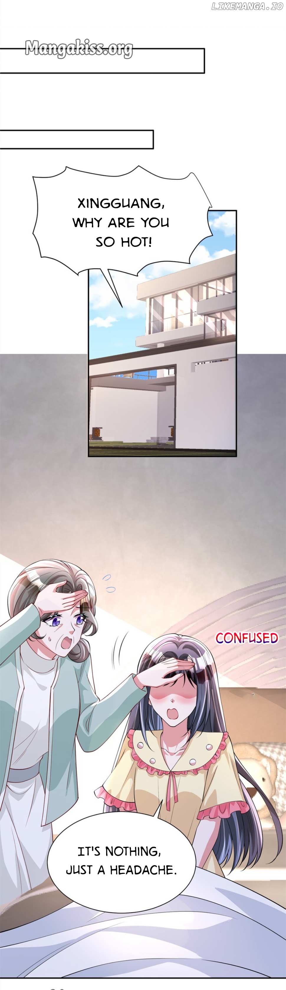 I Was Rocked to the World’s Richest Man in a Matchmaking Office Chapter 257 - page 8