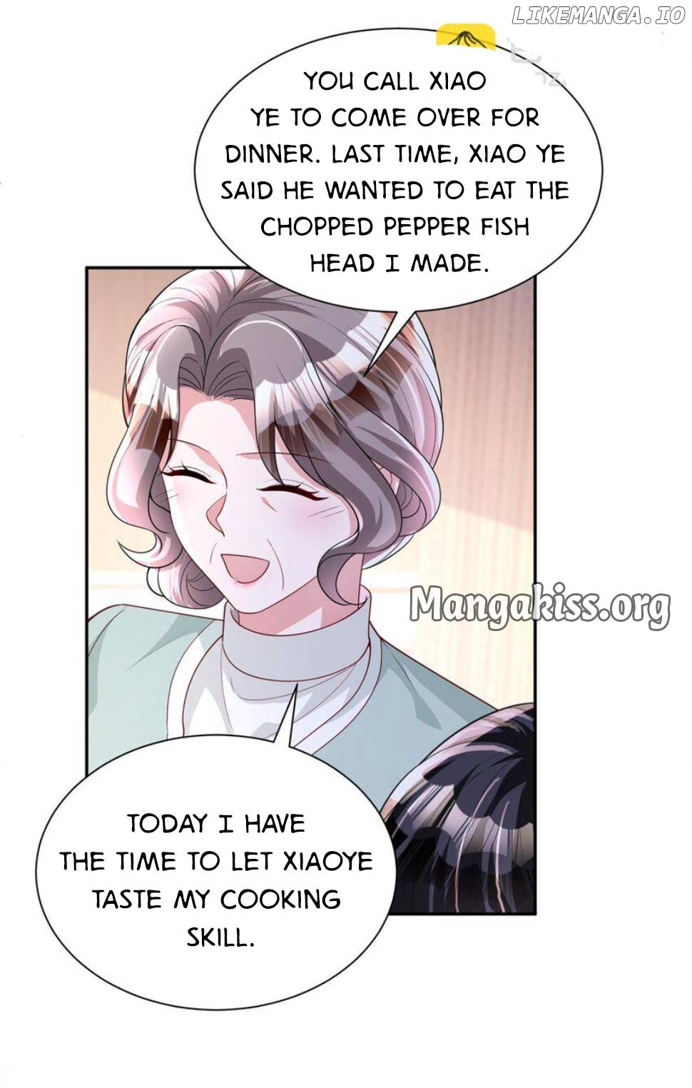 I Was Rocked to the World’s Richest Man in a Matchmaking Office Chapter 256 - page 15