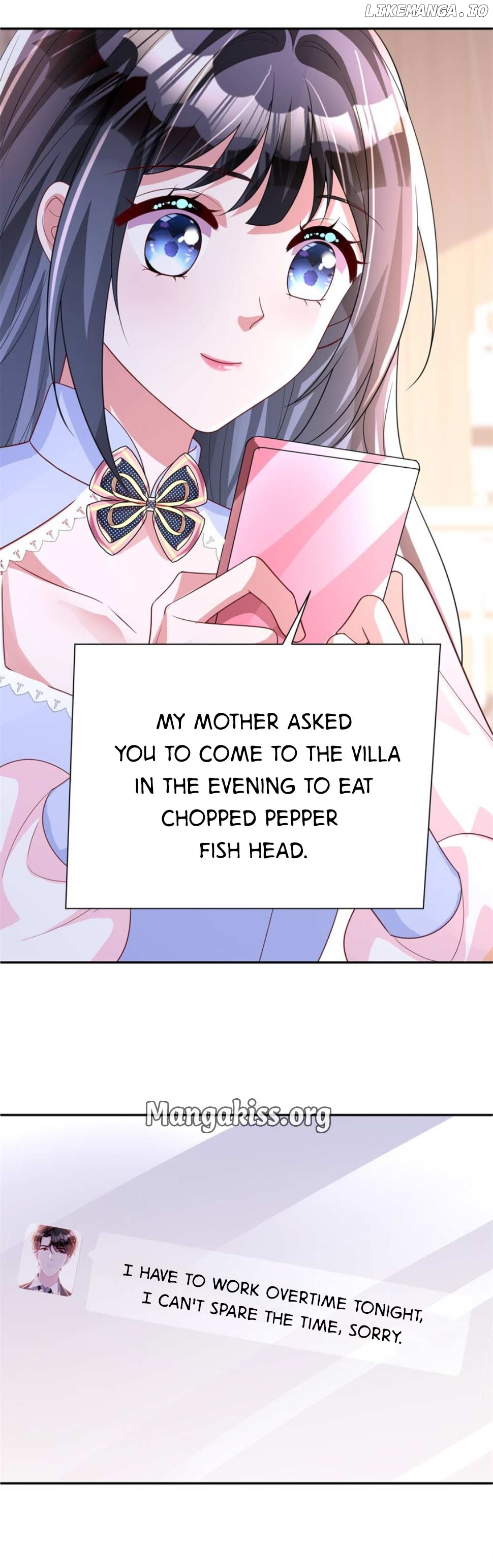 I Was Rocked to the World’s Richest Man in a Matchmaking Office Chapter 256 - page 16