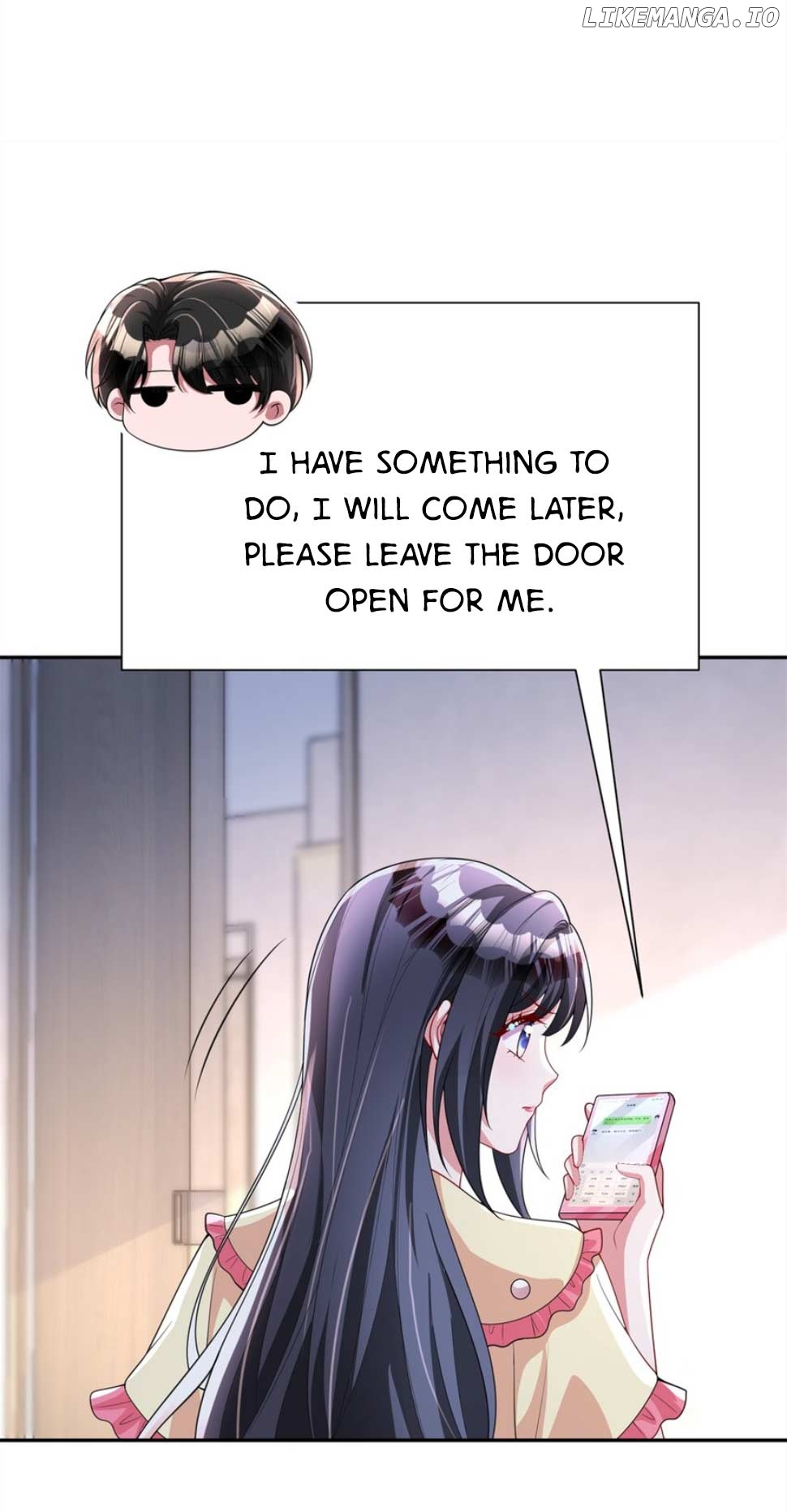 I Was Rocked to the World’s Richest Man in a Matchmaking Office Chapter 256 - page 3