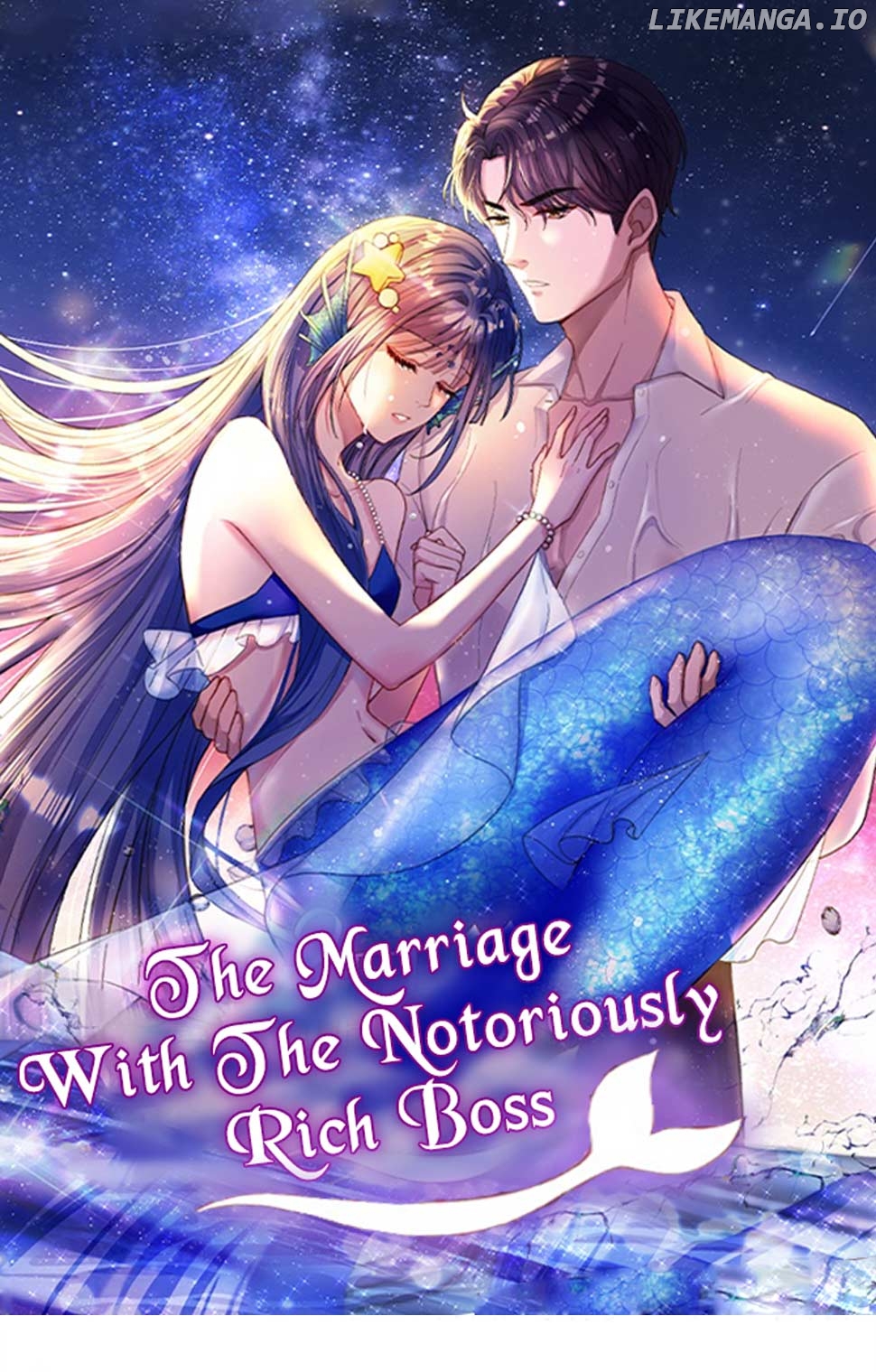 I Was Rocked to the World’s Richest Man in a Matchmaking Office Chapter 255 - page 1
