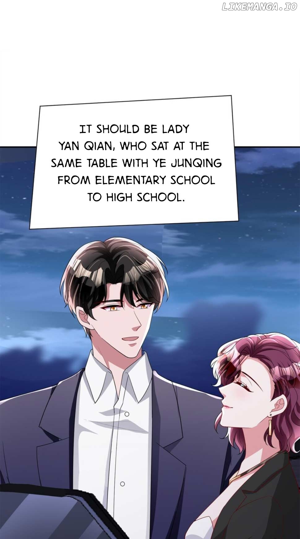 I Was Rocked to the World’s Richest Man in a Matchmaking Office Chapter 255 - page 10