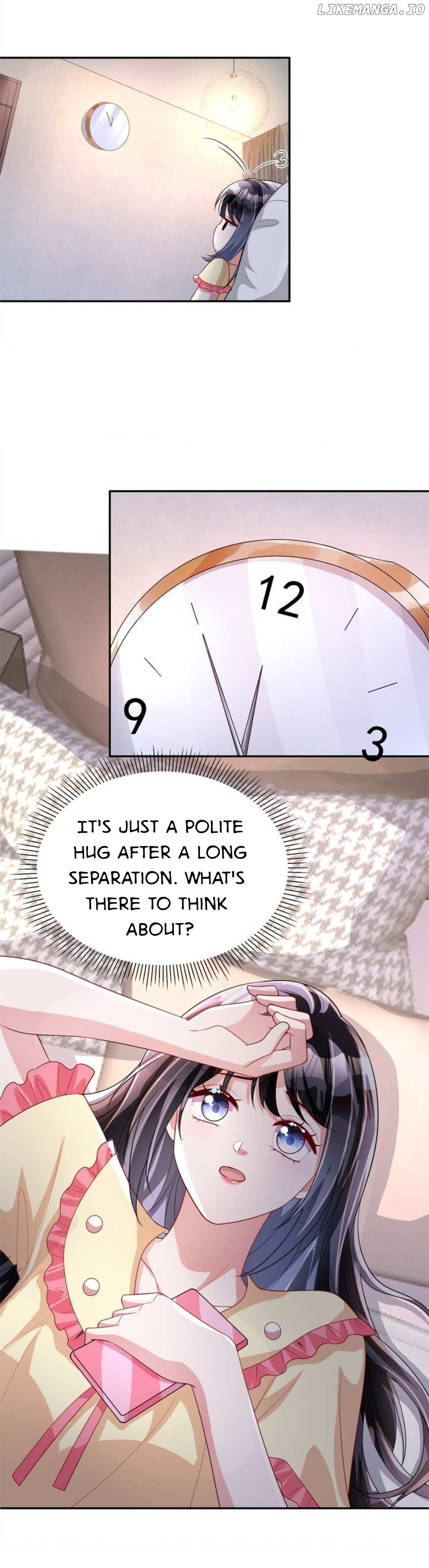 I Was Rocked to the World’s Richest Man in a Matchmaking Office Chapter 255 - page 14
