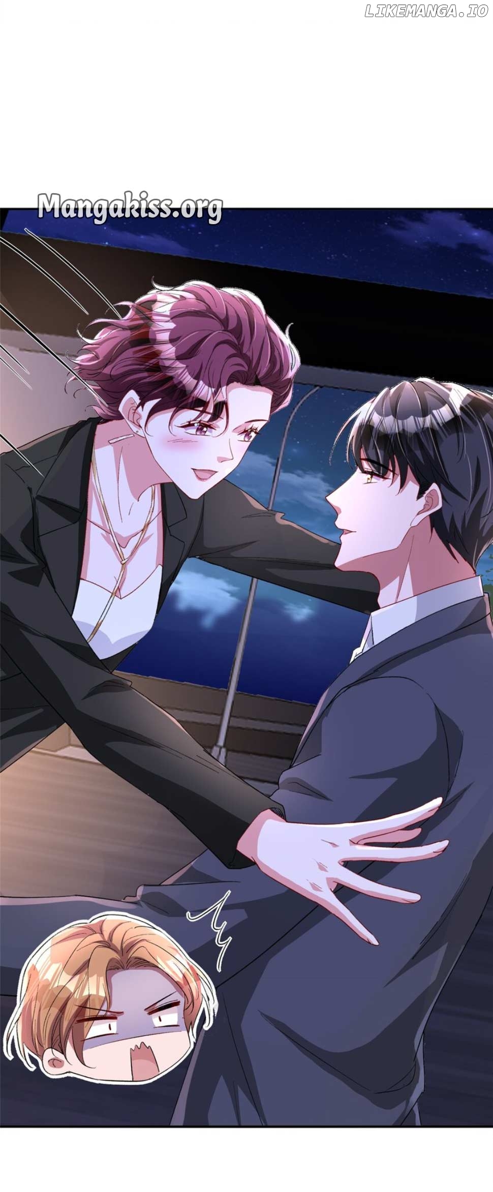 I Was Rocked to the World’s Richest Man in a Matchmaking Office Chapter 255 - page 6