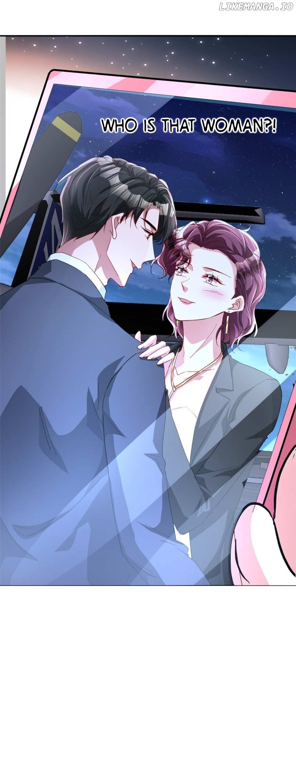 I Was Rocked to the World’s Richest Man in a Matchmaking Office Chapter 255 - page 9