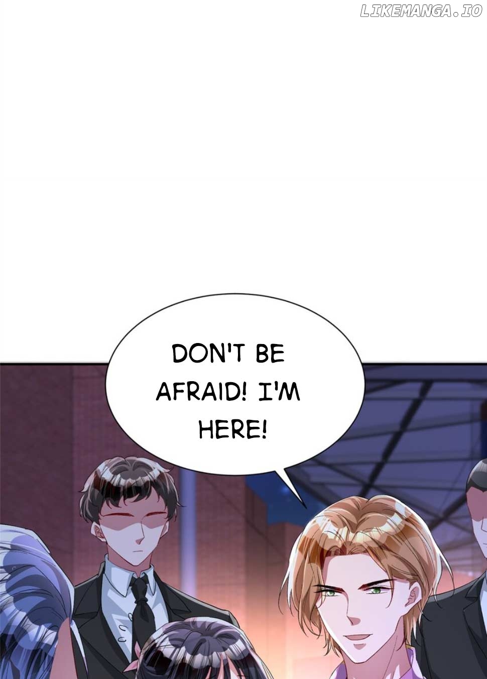 I Was Rocked to the World’s Richest Man in a Matchmaking Office Chapter 253 - page 13