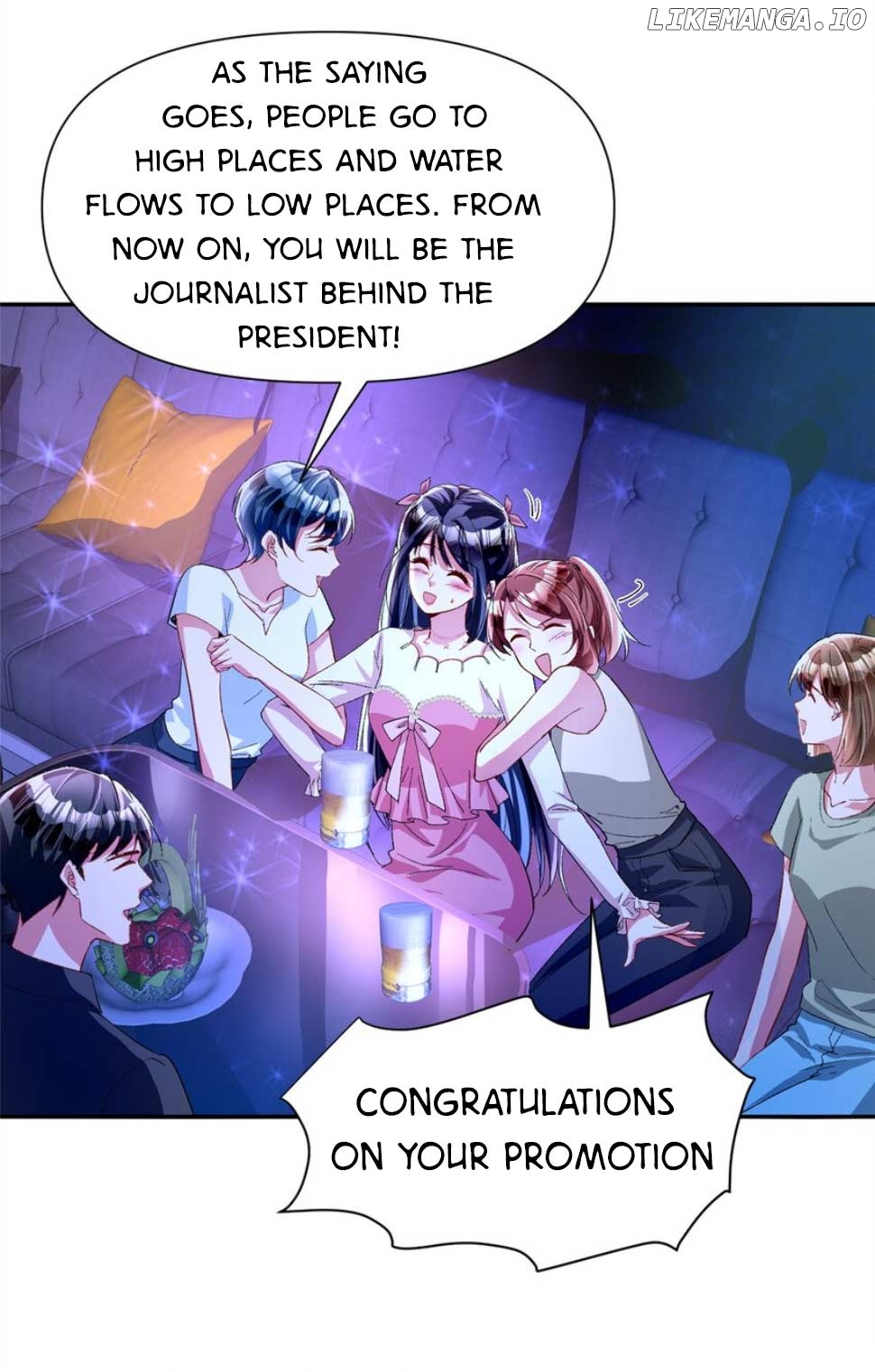 I Was Rocked to the World’s Richest Man in a Matchmaking Office Chapter 253 - page 3