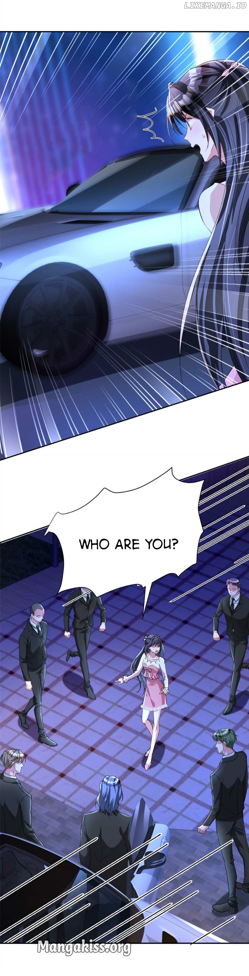 I Was Rocked to the World’s Richest Man in a Matchmaking Office Chapter 253 - page 6