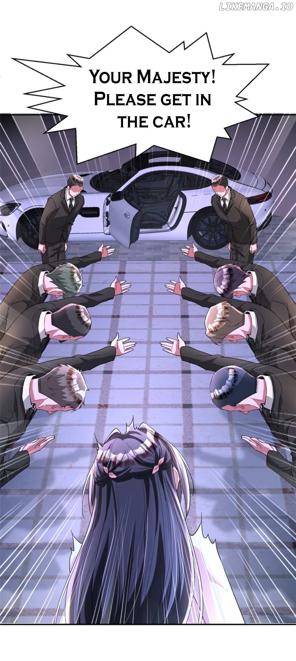 I Was Rocked to the World’s Richest Man in a Matchmaking Office Chapter 253 - page 7