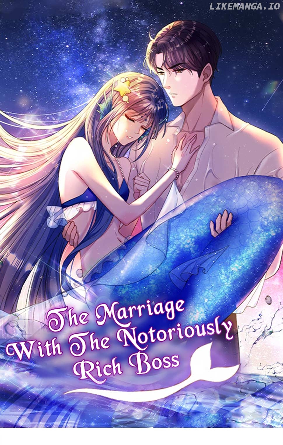 I Was Rocked to the World’s Richest Man in a Matchmaking Office Chapter 252 - page 1