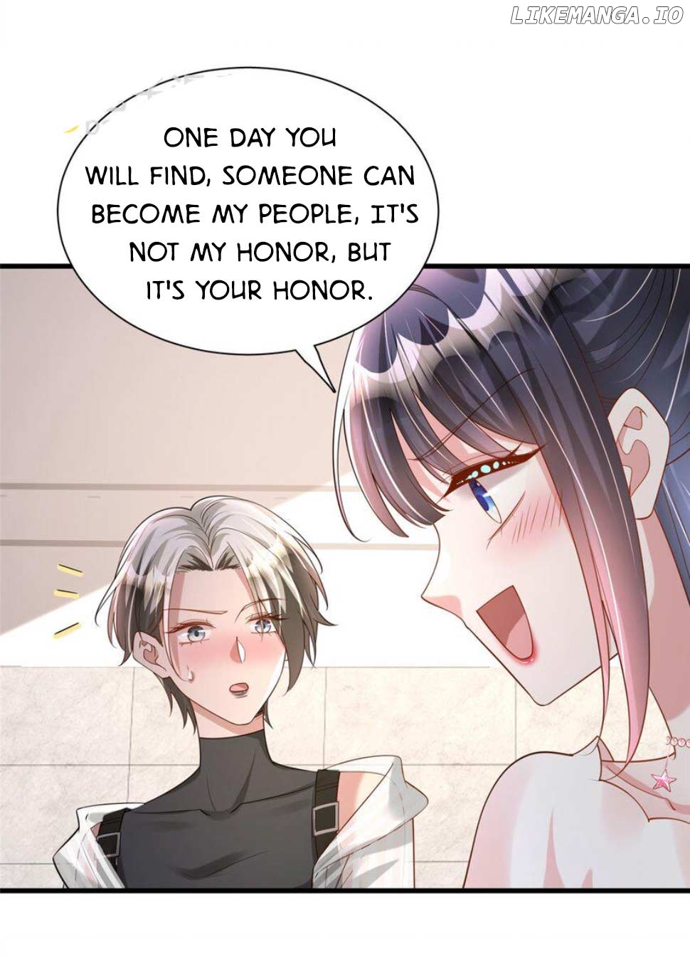 I Was Rocked to the World’s Richest Man in a Matchmaking Office Chapter 252 - page 10