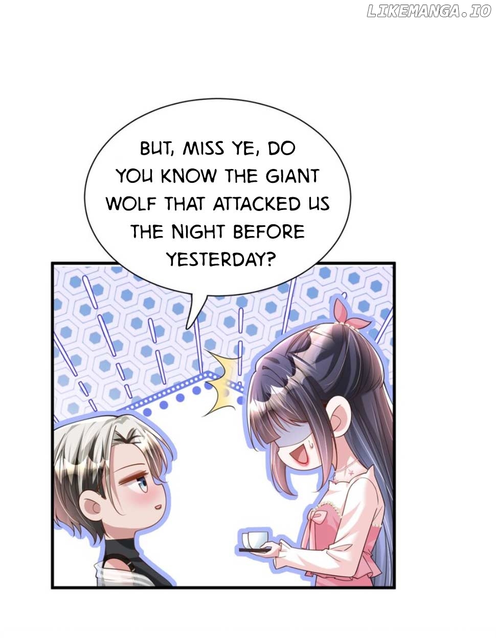 I Was Rocked to the World’s Richest Man in a Matchmaking Office Chapter 252 - page 12