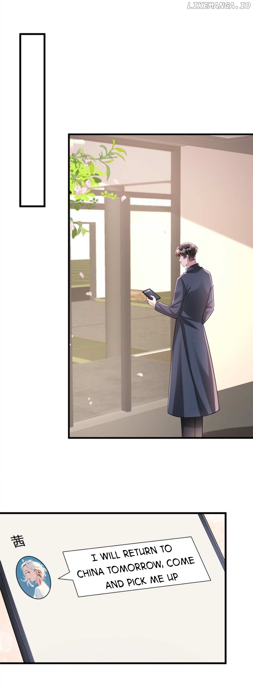 I Was Rocked to the World’s Richest Man in a Matchmaking Office Chapter 252 - page 14