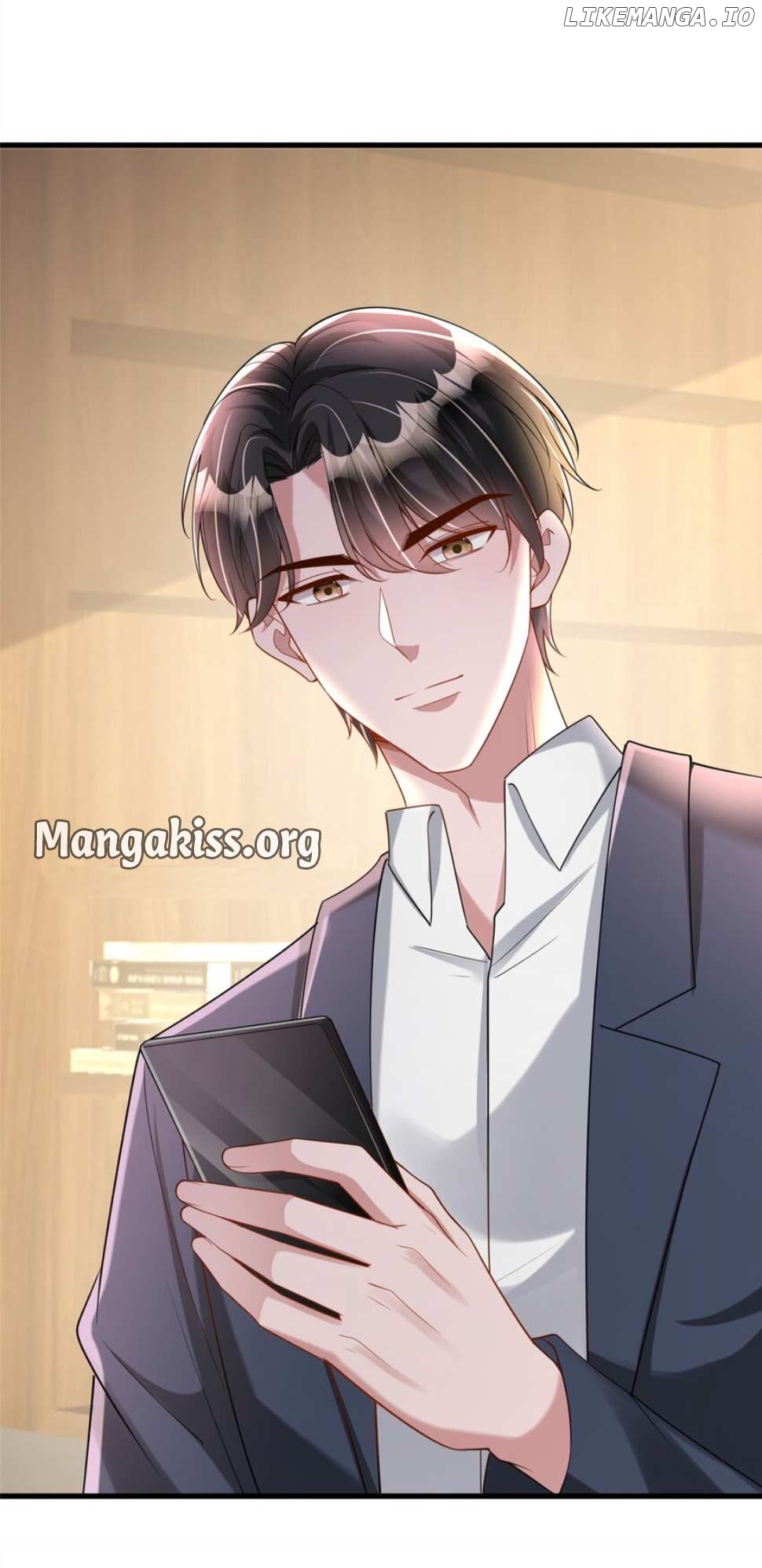 I Was Rocked to the World’s Richest Man in a Matchmaking Office Chapter 252 - page 15
