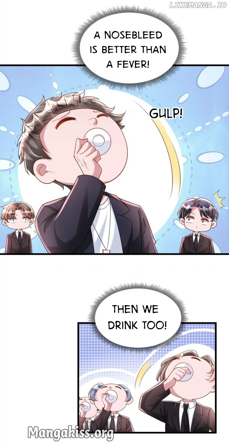 I Was Rocked to the World’s Richest Man in a Matchmaking Office Chapter 252 - page 2