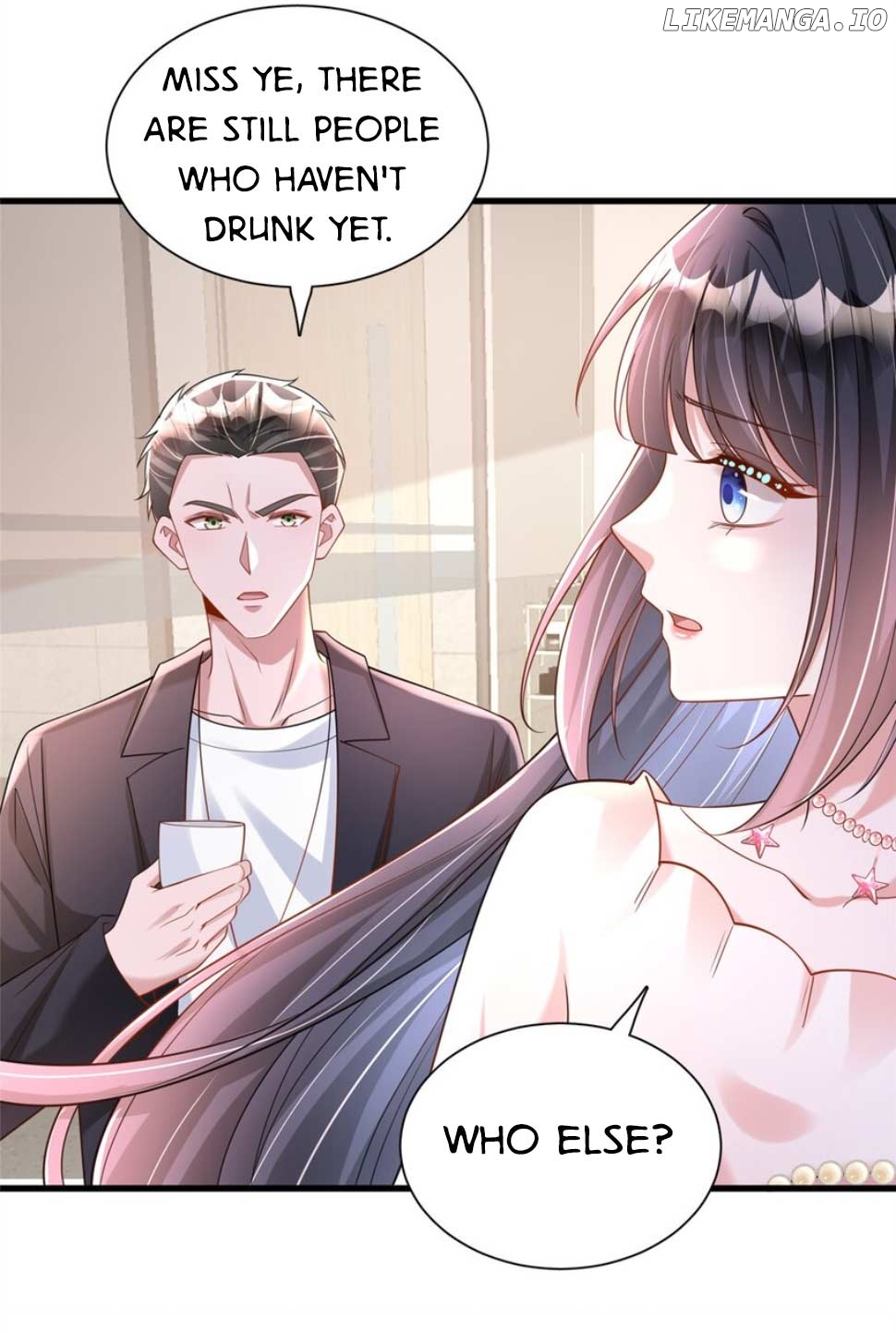 I Was Rocked to the World’s Richest Man in a Matchmaking Office Chapter 252 - page 3