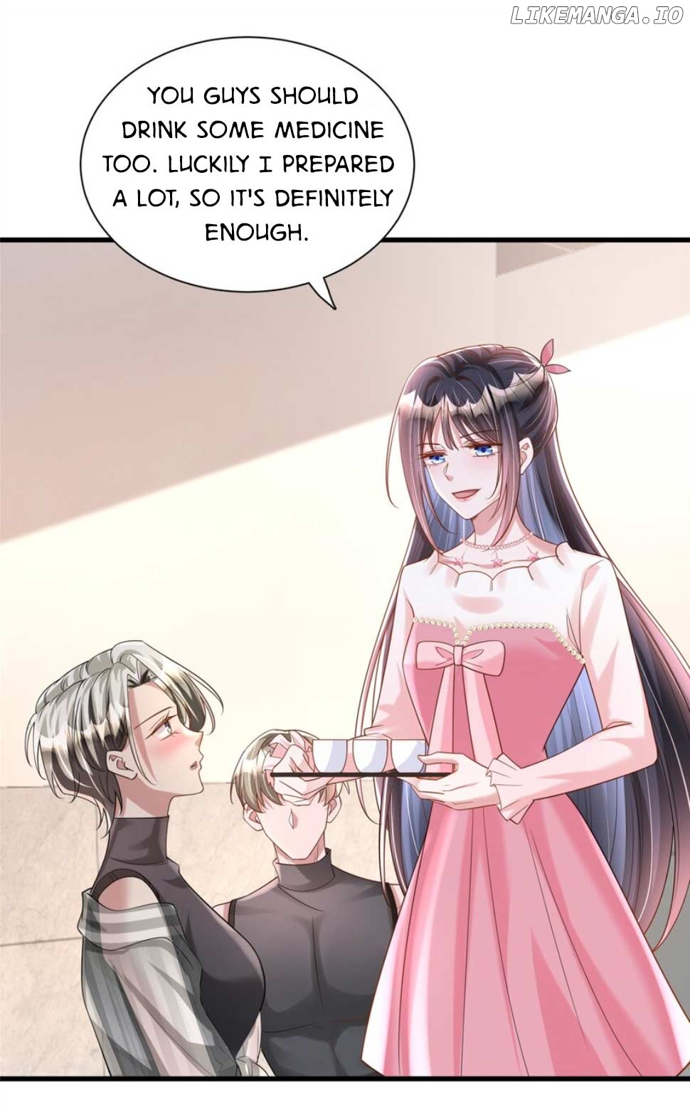I Was Rocked to the World’s Richest Man in a Matchmaking Office Chapter 252 - page 6