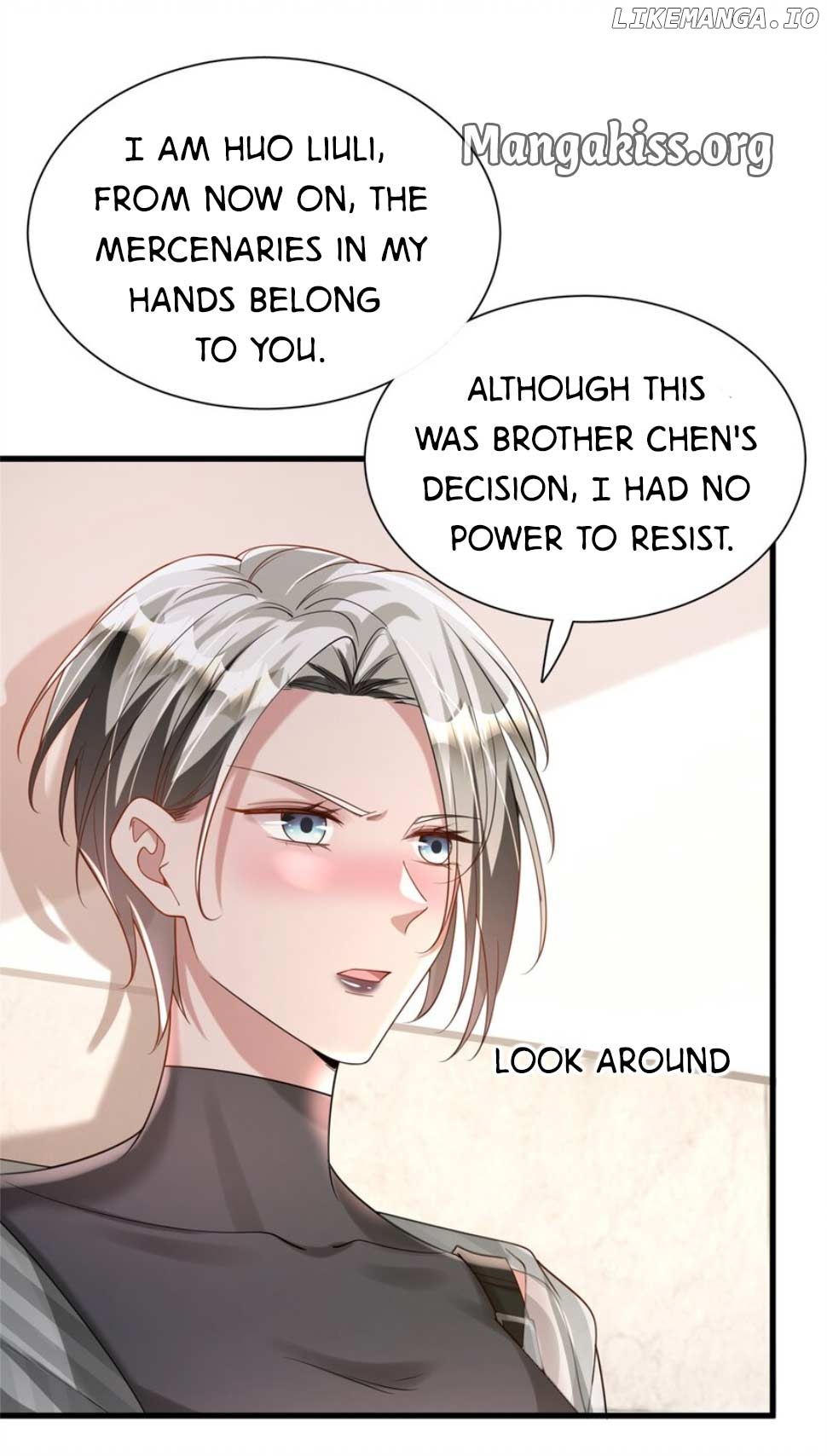 I Was Rocked to the World’s Richest Man in a Matchmaking Office Chapter 252 - page 7