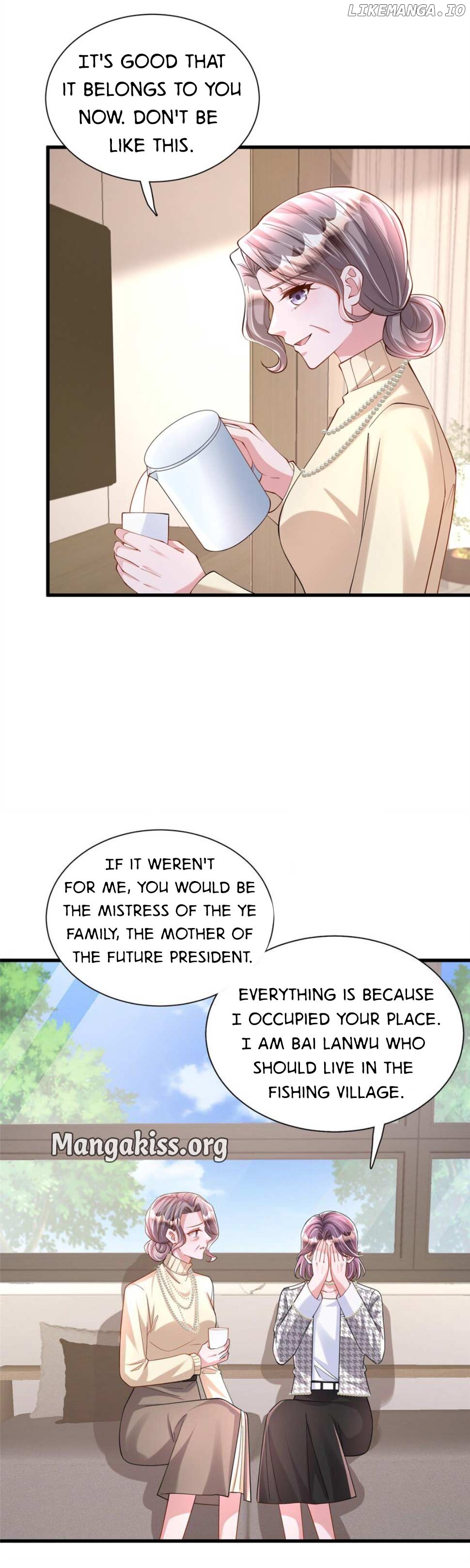 I Was Rocked to the World’s Richest Man in a Matchmaking Office Chapter 251 - page 3