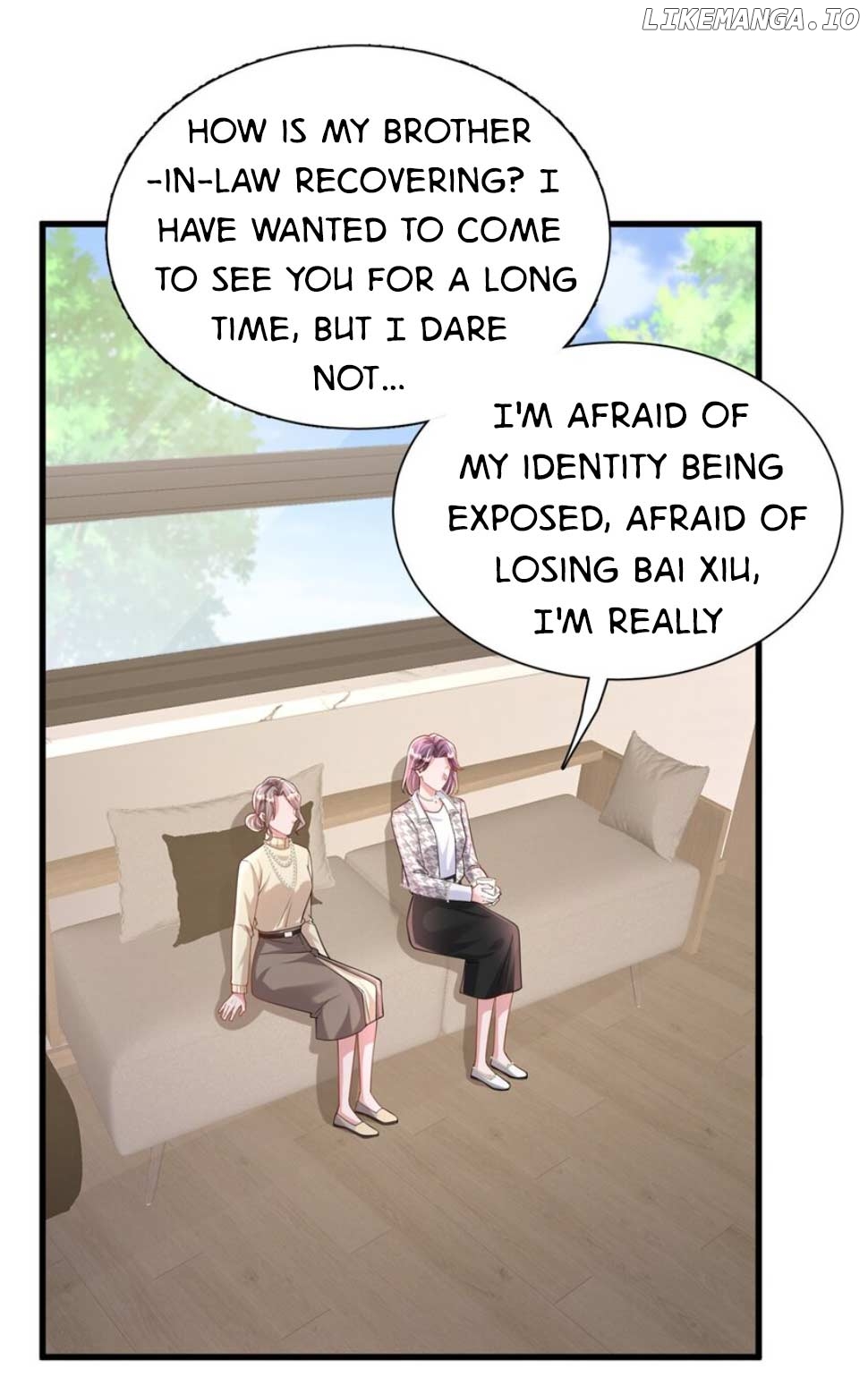I Was Rocked to the World’s Richest Man in a Matchmaking Office Chapter 251 - page 9