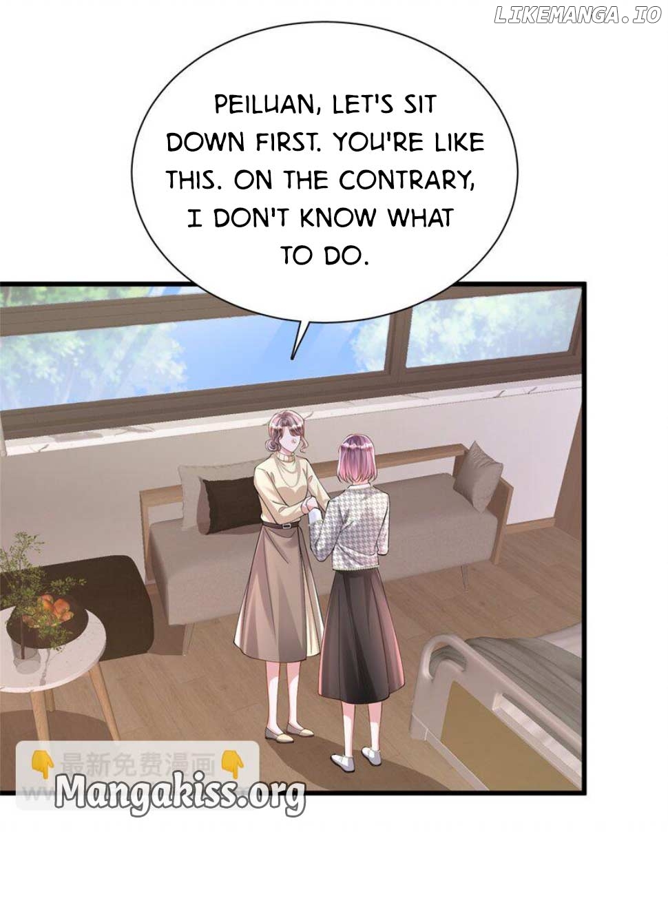I Was Rocked to the World’s Richest Man in a Matchmaking Office Chapter 250 - page 14