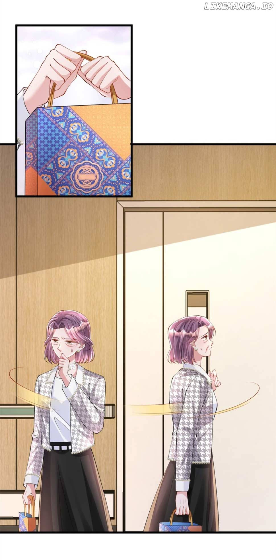 I Was Rocked to the World’s Richest Man in a Matchmaking Office Chapter 250 - page 8