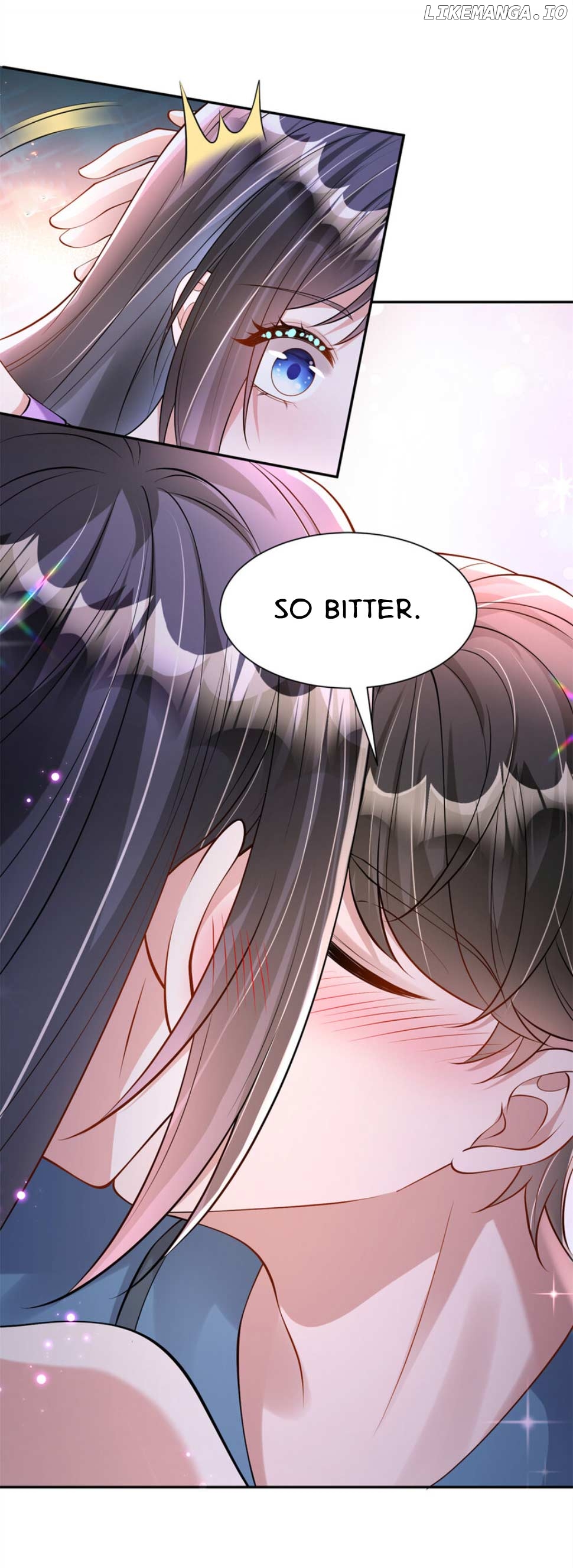 I Was Rocked to the World’s Richest Man in a Matchmaking Office Chapter 247 - page 8