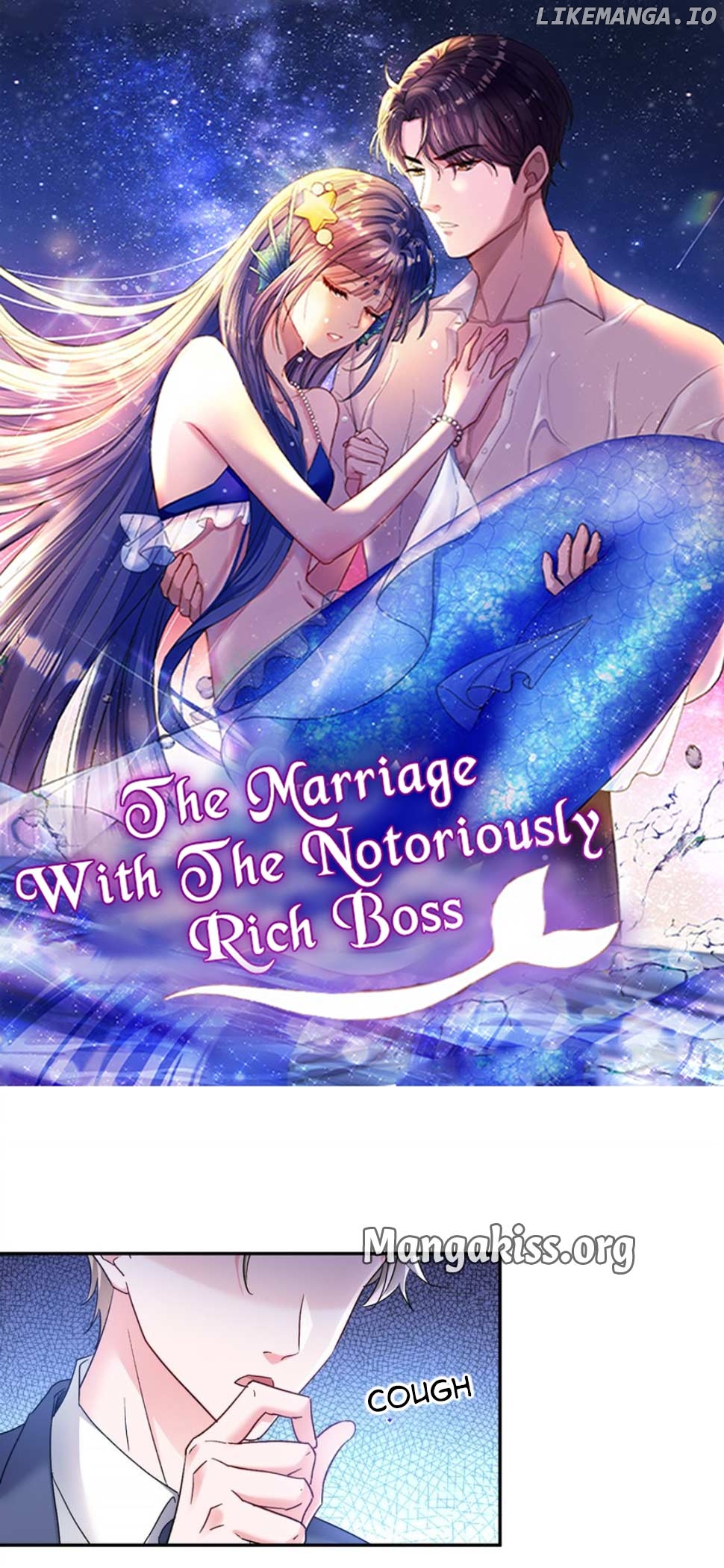 I Was Rocked to the World’s Richest Man in a Matchmaking Office Chapter 220 - page 1