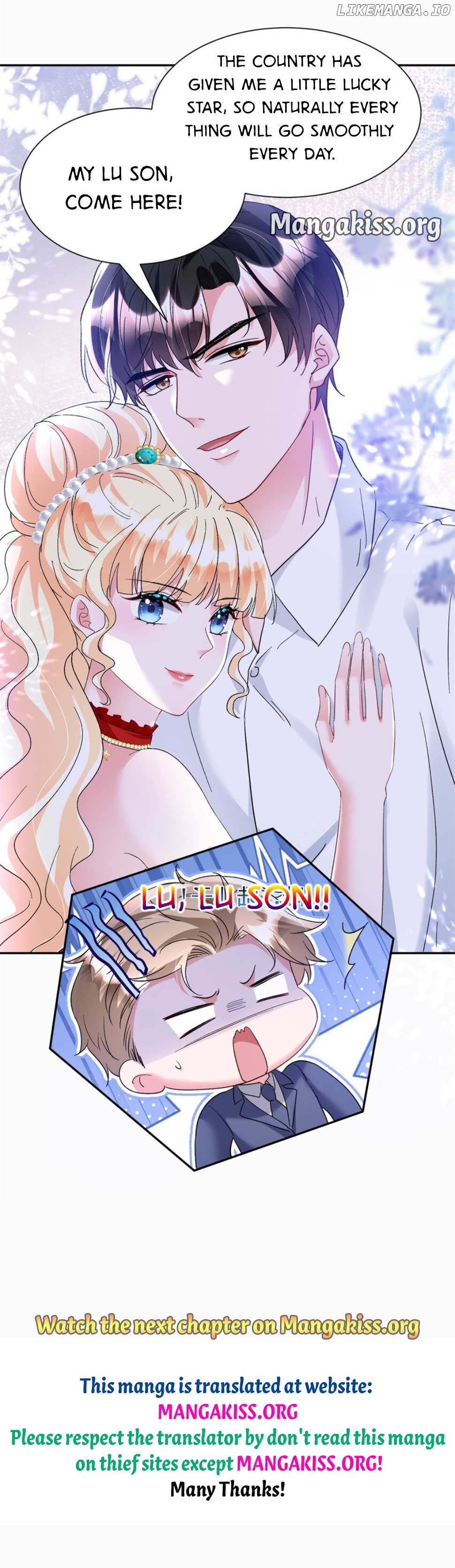I Was Rocked to the World’s Richest Man in a Matchmaking Office Chapter 220 - page 14