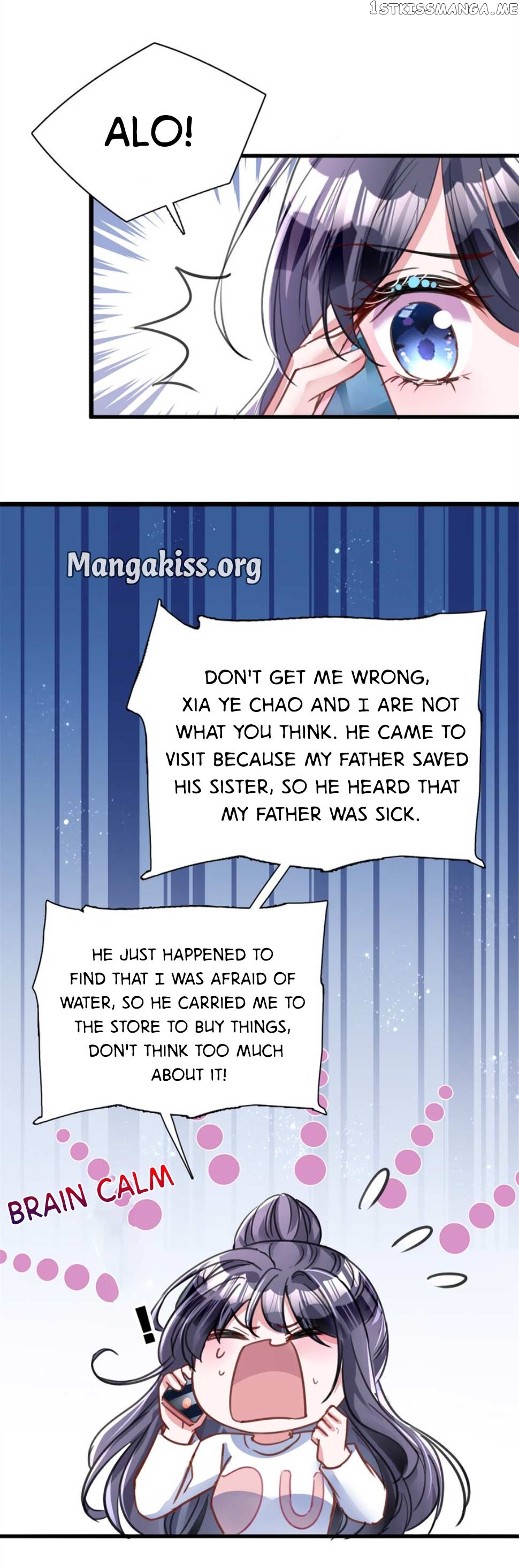 I Was Rocked to the World’s Richest Man in a Matchmaking Office Chapter 135 - page 4