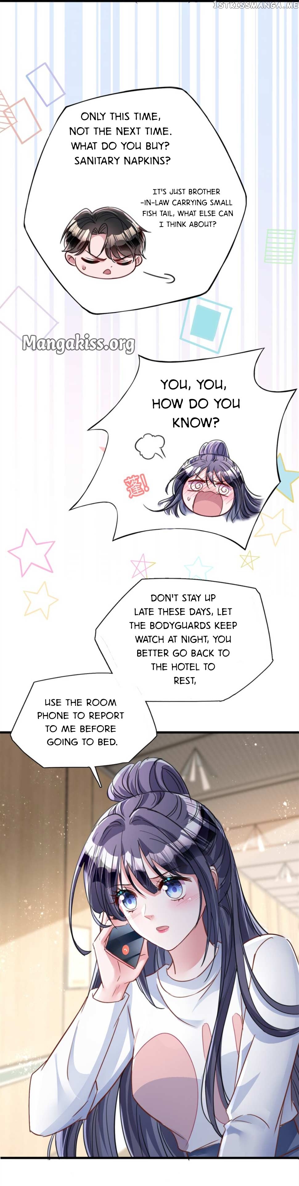 I Was Rocked to the World’s Richest Man in a Matchmaking Office Chapter 135 - page 6